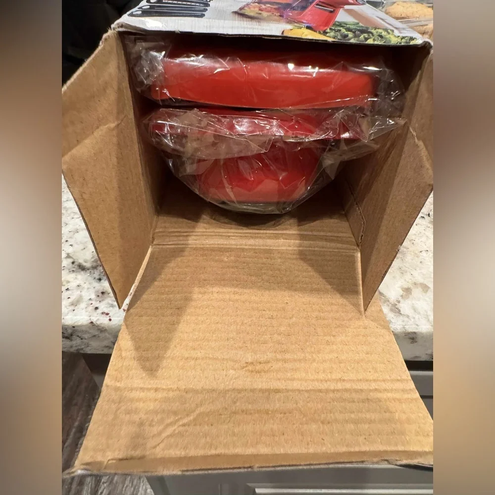 10 in 1 Mandoline Slicer with Peeler NEW IN BOX